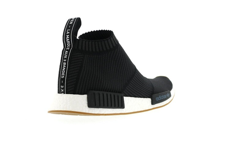 adidas NMD City Sock Gum Pack Black