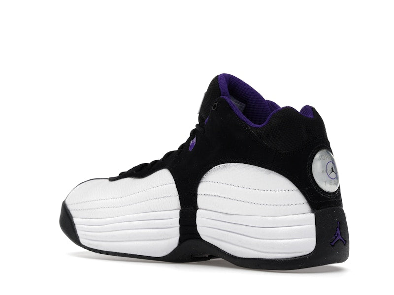 Jordan Jumpman Team 1 White Black Field Purple