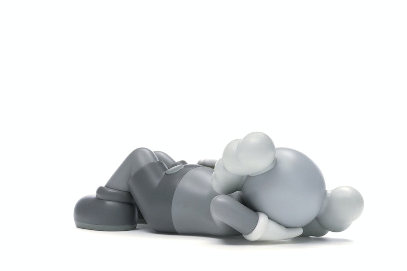 KAWS Holiday Japan Vinyl Figure Grey