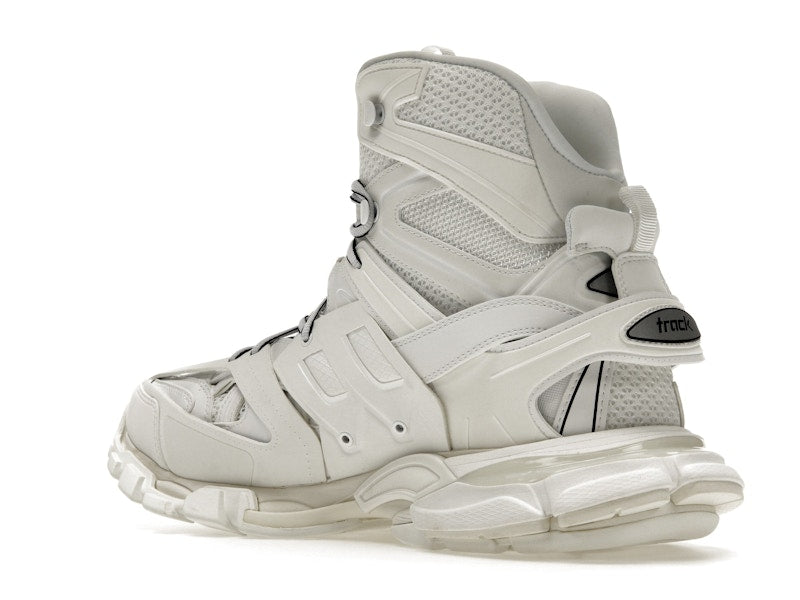 Balenciaga Track Hike White White Black