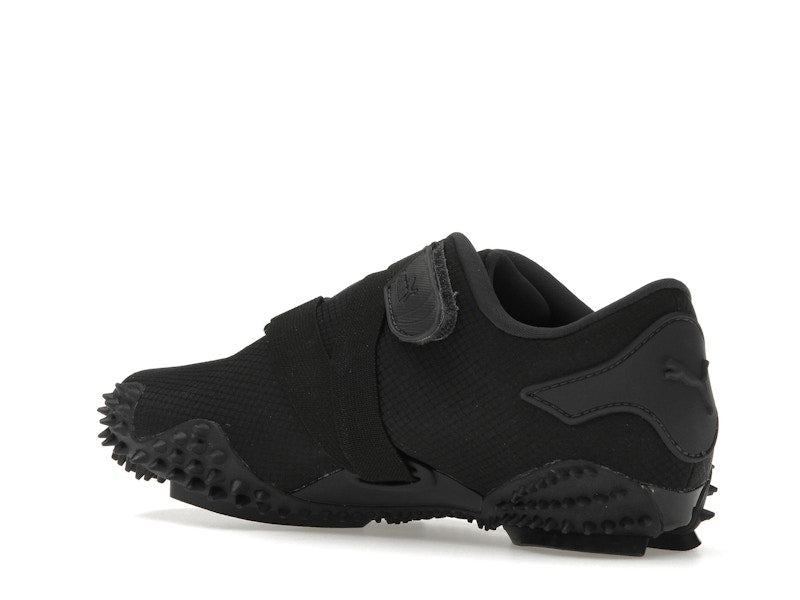 Puma Mostro Archive Monochromatic Black