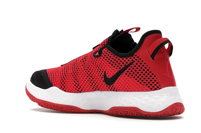 Nike PG 4 Black Red