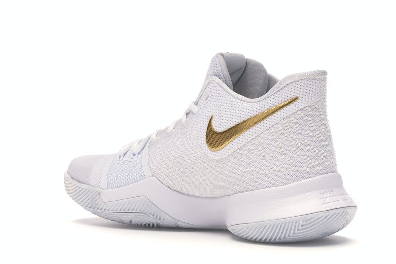 Nike Kyrie 3 Finals Gold