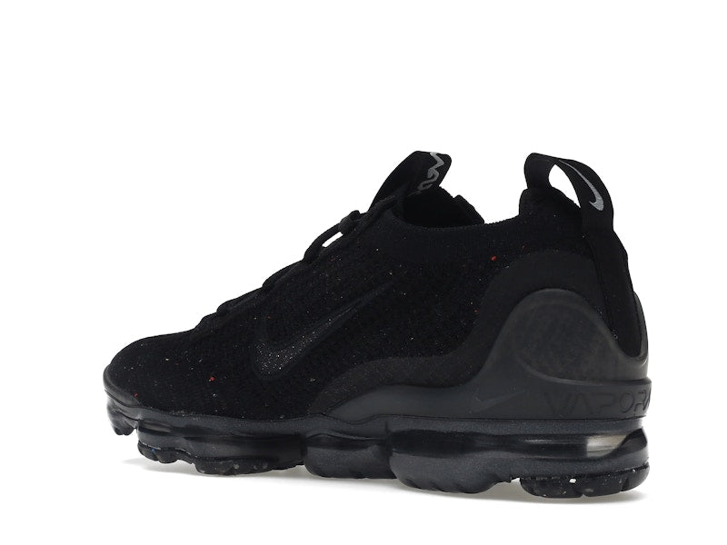 Nike Air VaporMax 2021 FK Triple Black (Women's)