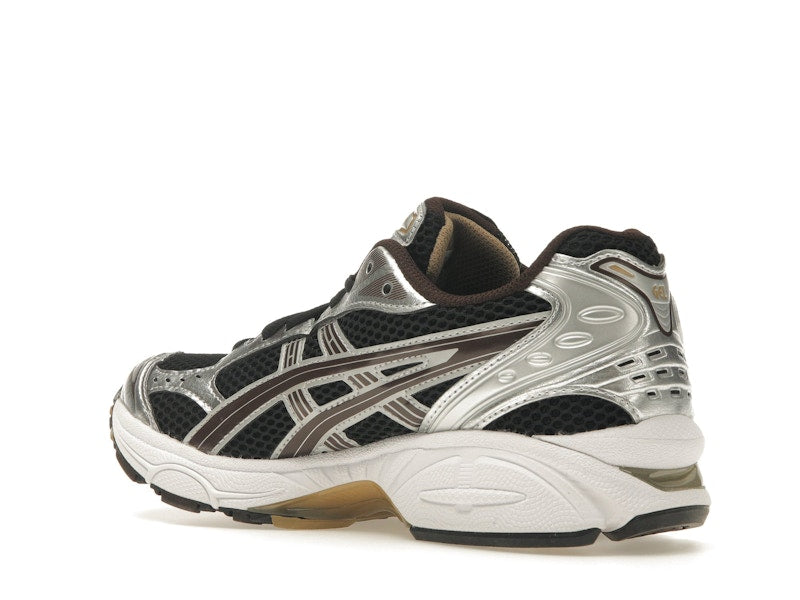 ASICS Gel-Kayano 14 Black Coffee Silver