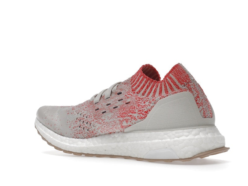 adidas Ultra Boost PB Uncaged Raw White Shock Red (Women's)
