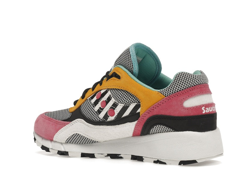 Saucony Shadow 6000 Sweet Street Liquorice
