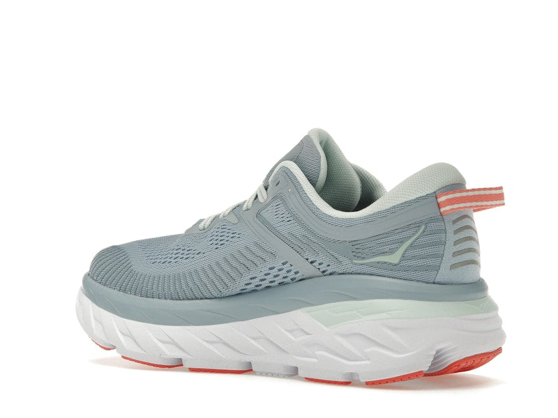 Hoka One One Bondi 7 Blue Fog (Women's)