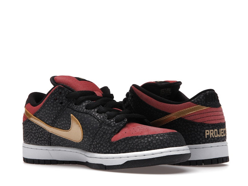 Nike SB Dunk Low Walk of Fame Brooklyn Projects