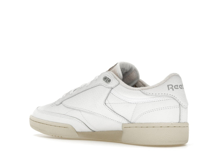 Reebok Club C 85 Vintage Footwear White Pure Grey Paperwhite