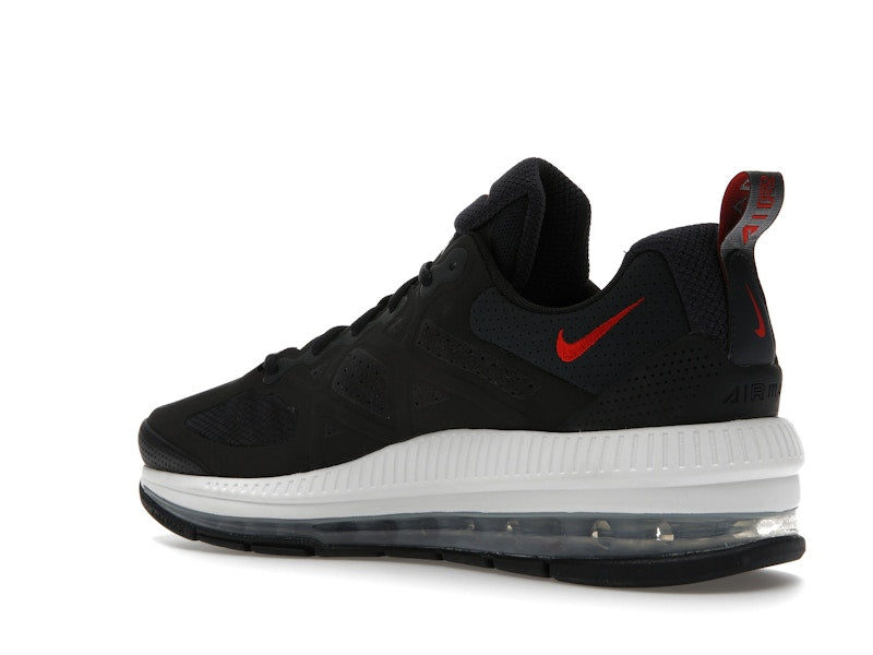 Nike Nike Air Max Genome Obsidian University Red