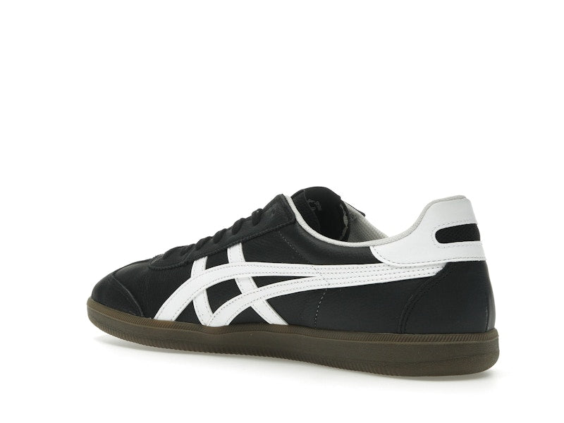 Onitsuka Tiger Tokuten Black White Gum