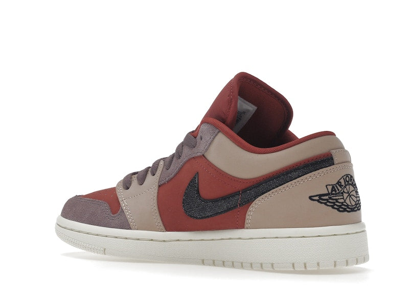 Jordan 1 Low Canyon Rust (Women's)