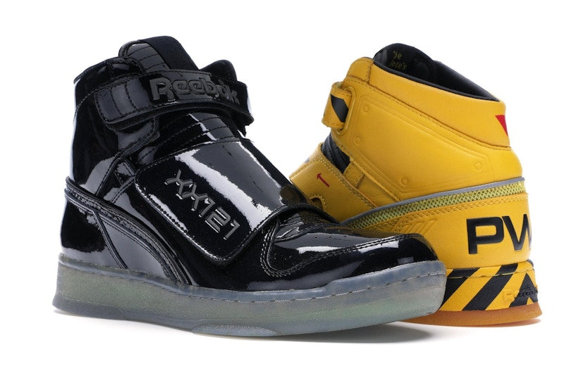 Reebok Alien Stomper Mid Final Scene Pack