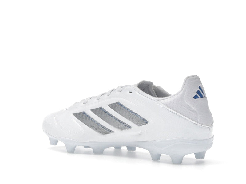 adidas Copa Pure 3 League FG/MG Cloud White Silver Metallic Bright Royal