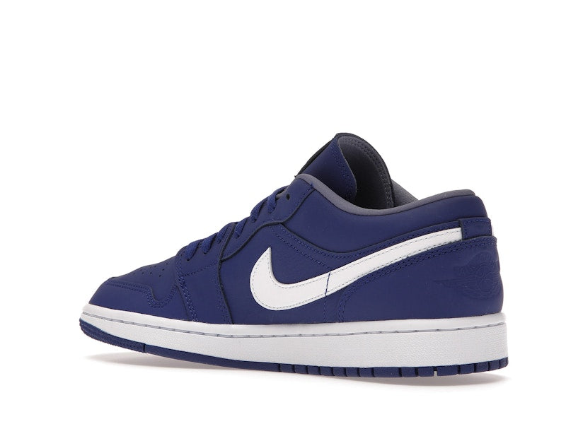 Jordan 1 Low Deep Royal Blue (Women's)