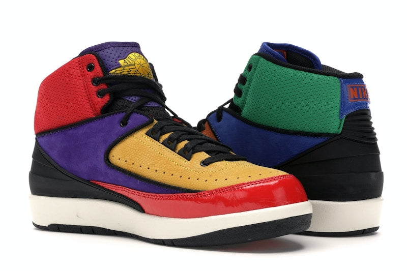 Jordan 2 Retro Multi-Color (Women's)