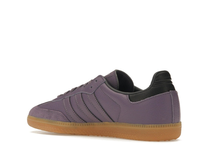 adidas Samba Shadow Violet (Women's)