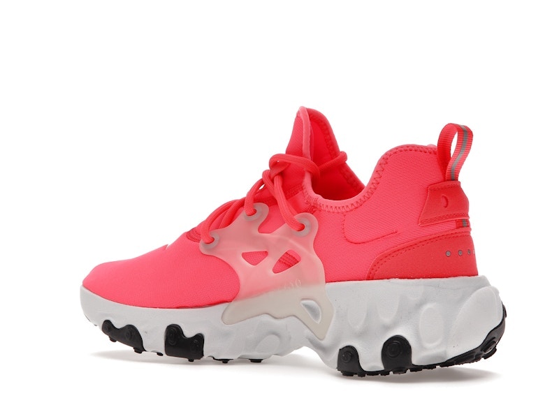 Nike React Presto Laser Crimson