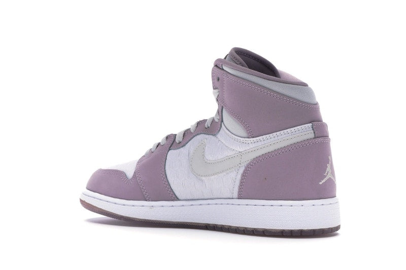 Jordan 1 Retro Heiress Plum Fog (GS)