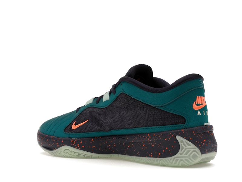 Nike Zoom Freak 5 Geode Teal
