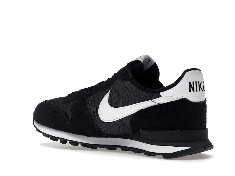 Nike Internationalist Black Dark Smoke Grey White (Women's)