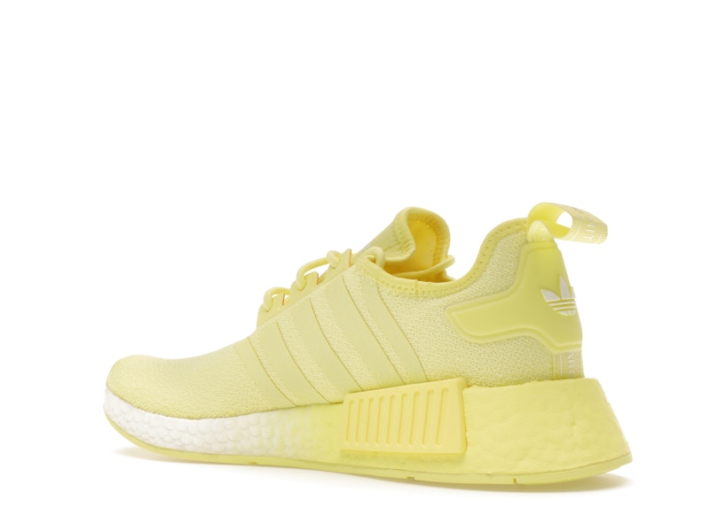 adidas NMD R1 Pulse Yellow (Women's)
