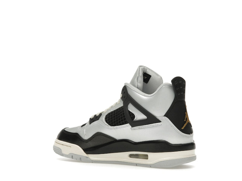 Jordan 4 Retro Platinum Gold (GS)
