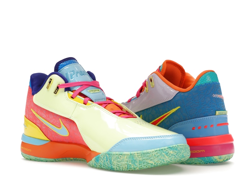 Nike Zoom LeBron NXXT Gen AMPD IPS I Promise