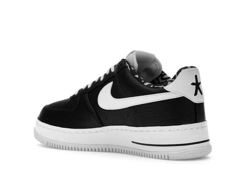 Nike Air Force 1 Low Haze Black White