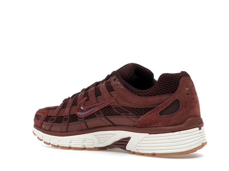 Nike P-6000 SE Dark Pony Metallic Gold