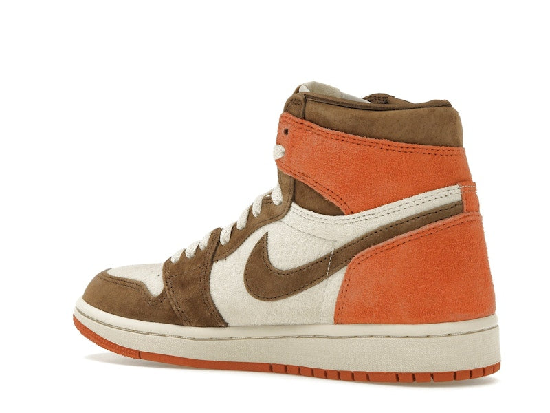 Jordan 1 Retro High OG SP Dusted Clay (Women's)