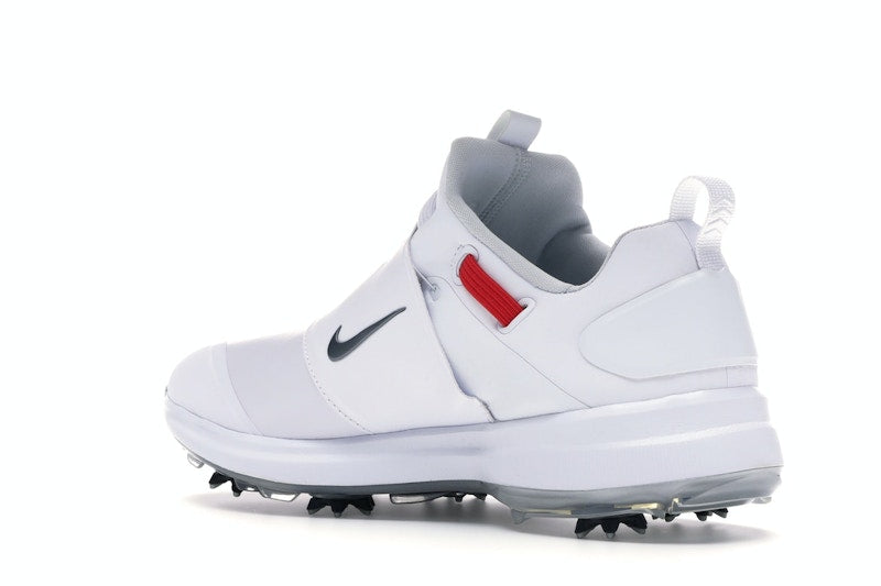 Nike Golf Tour Premiere White Metallic Cool Grey