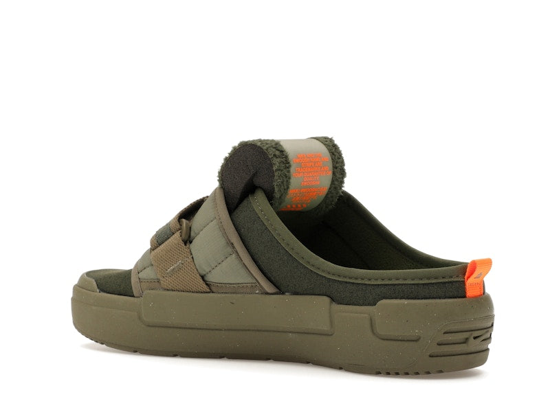 Nike Offline Slip-On Army Olive