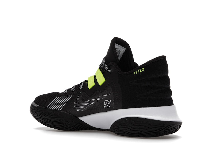 Nike Kyrie Flytrap V Black Cool Grey Volt