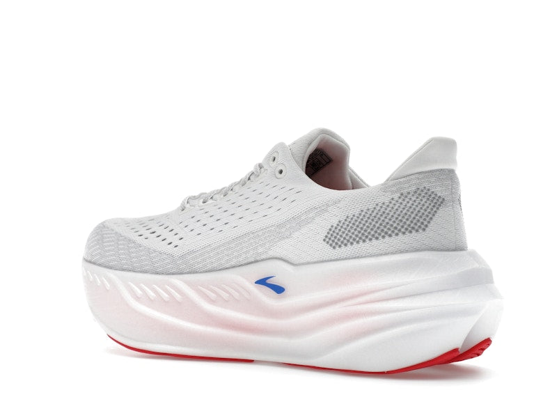 Brooks Glycerin Max White Black Diva Pink (Women's)