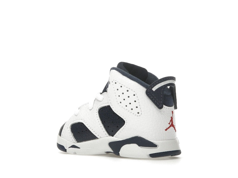 Jordan 6 Retro Olympic (2024) (TD)