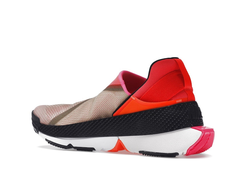 Nike Go FlyEase Bright Crimson