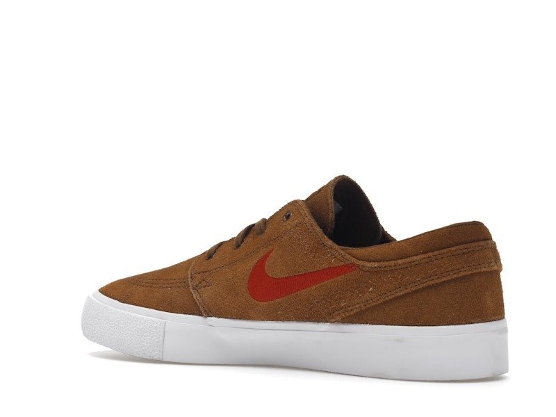 Nike SB Zoom Stefan Janoski Canvas RM Light British Tan