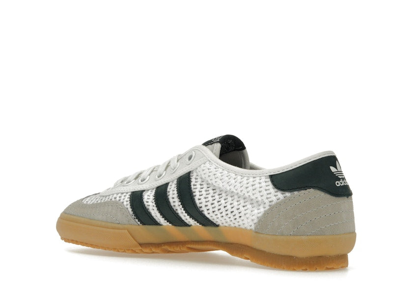 adidas Tischtennis White Green Gum
