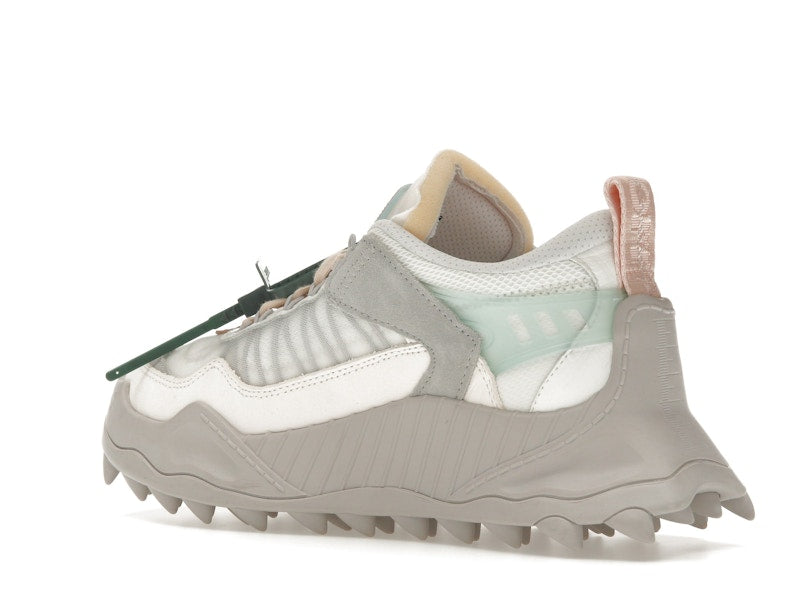 OFF-WHITE Odsy-1000 Grey Powder Pink (Women's)