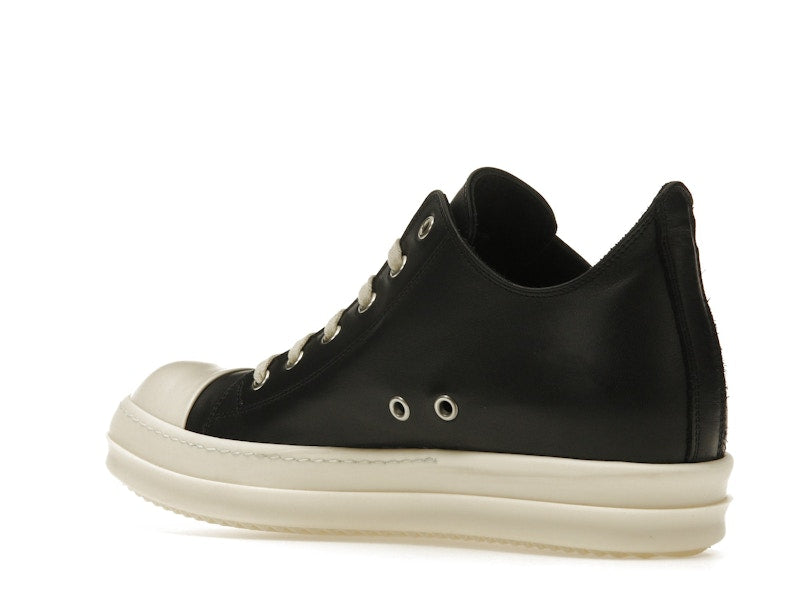 Rick Owens Phlegethon Low Black