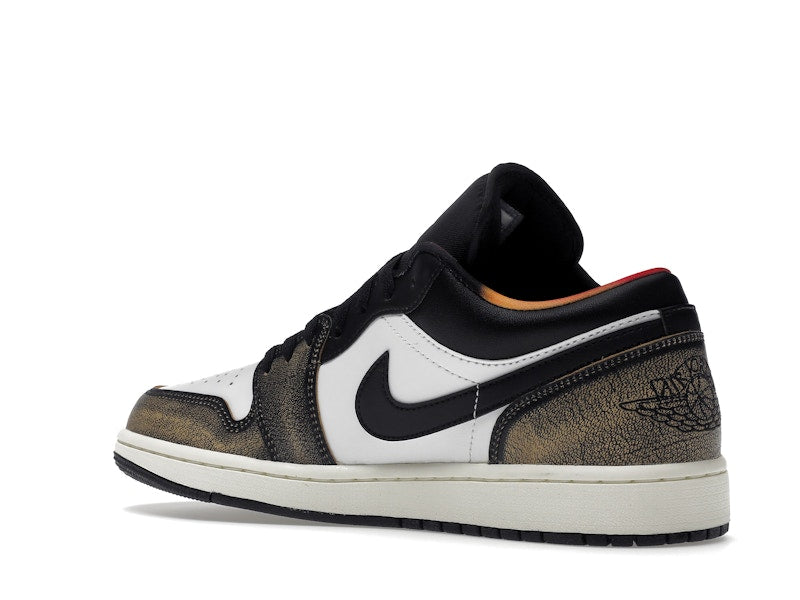 Jordan 1 Low SE Wear Away Yellow