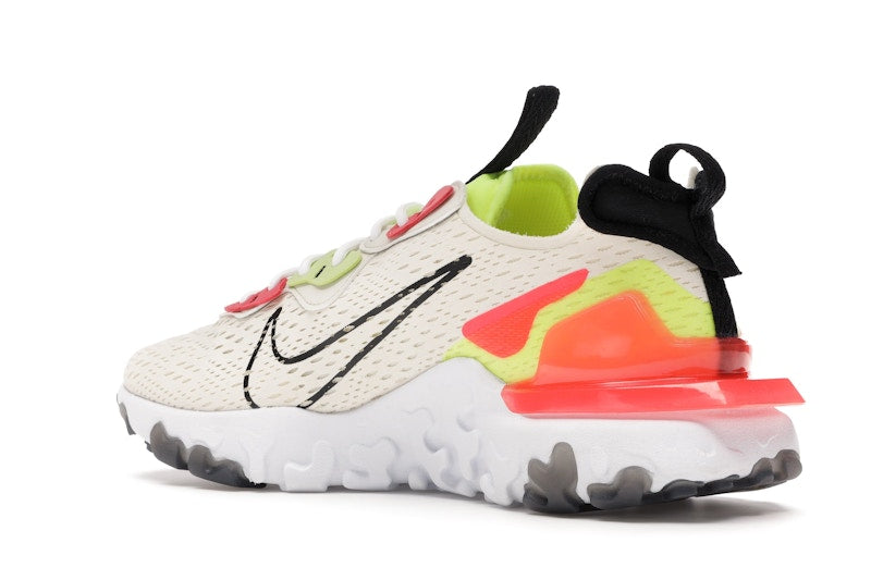 Nike React Vision Orange Volt (Women's)