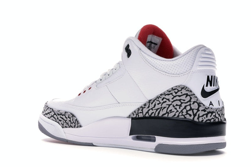 Jordan 3 Retro White Cement '88 Dunk Contest (2013)