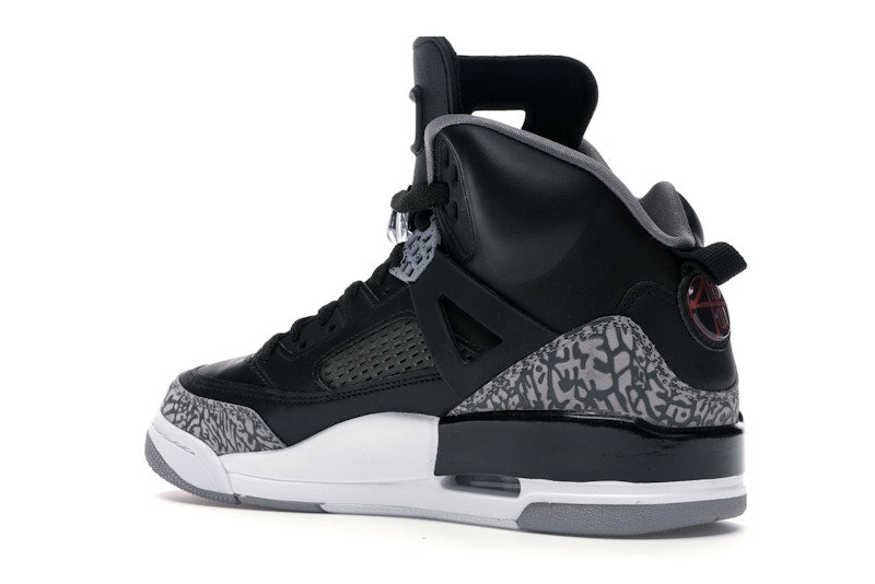 Jordan Spizike Black Cement
