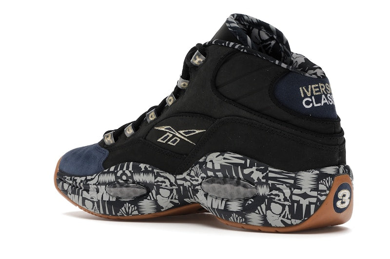 Reebok Question Mid Iverson Classic