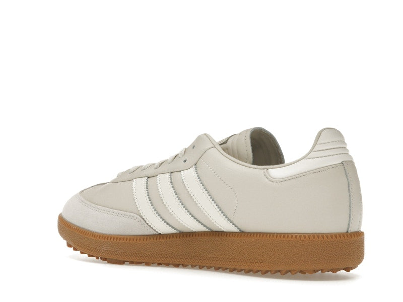 adidas Samba Spikeless Golf Alumina Off White Gum