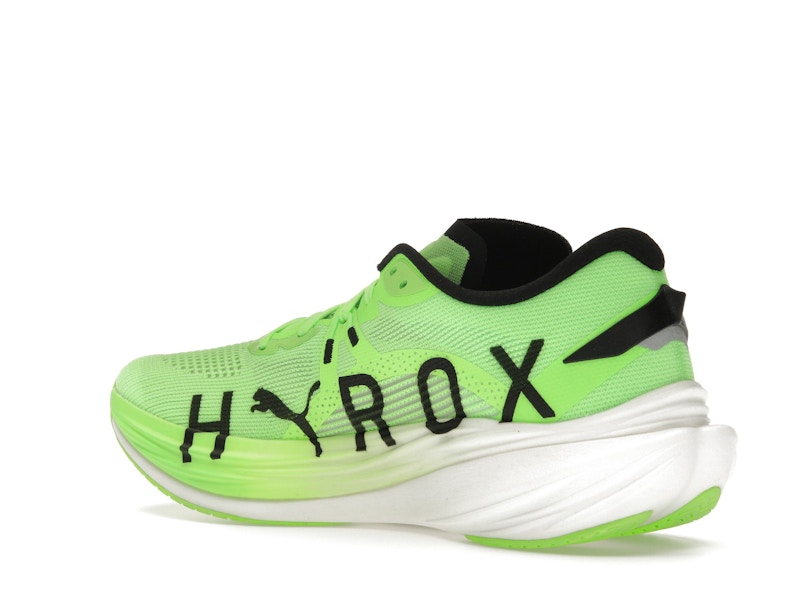 Puma Deviate Nitro 3 HYROX Green Glare