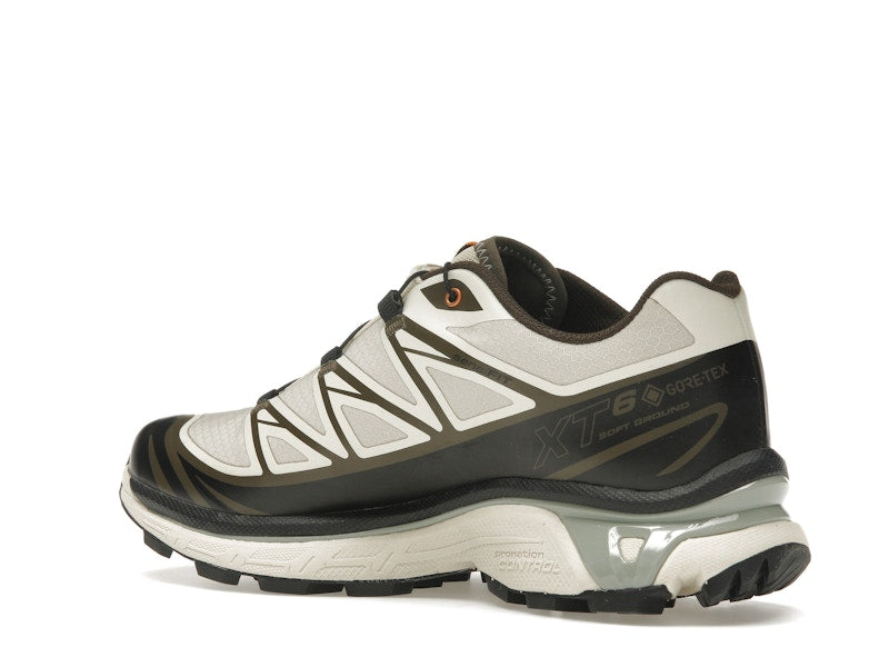 Salomon XT-6 Gore-Tex Sneakersnstuff Almond Milk Seagrass